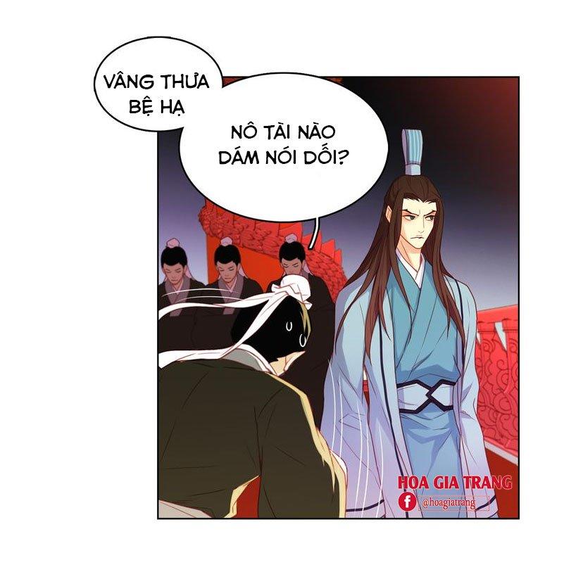 Ác Nữ Hoàng Hậu Chapter 53 - 55