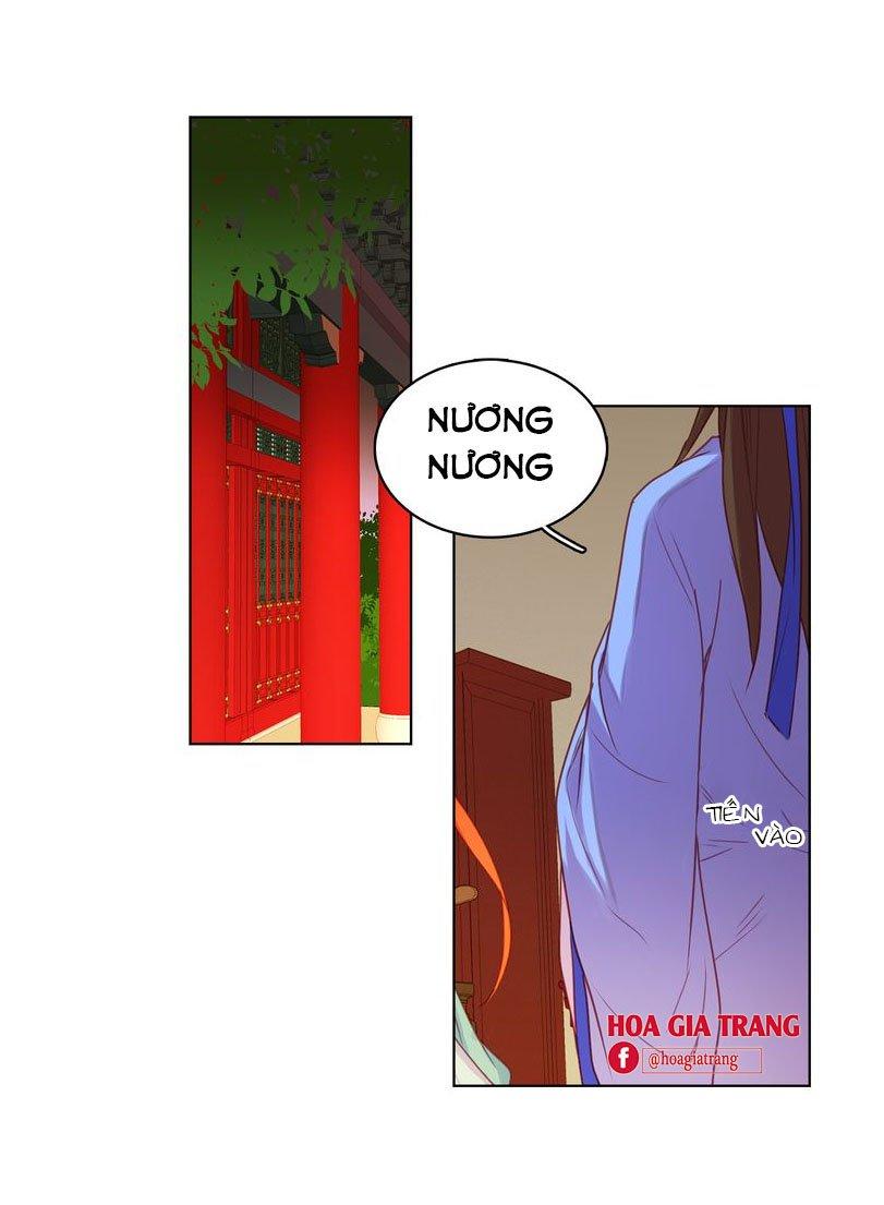 Ác Nữ Hoàng Hậu Chapter 53 - 57