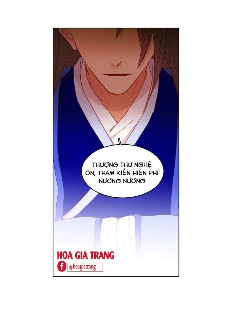 Ác Nữ Hoàng Hậu Chapter 53 - 58