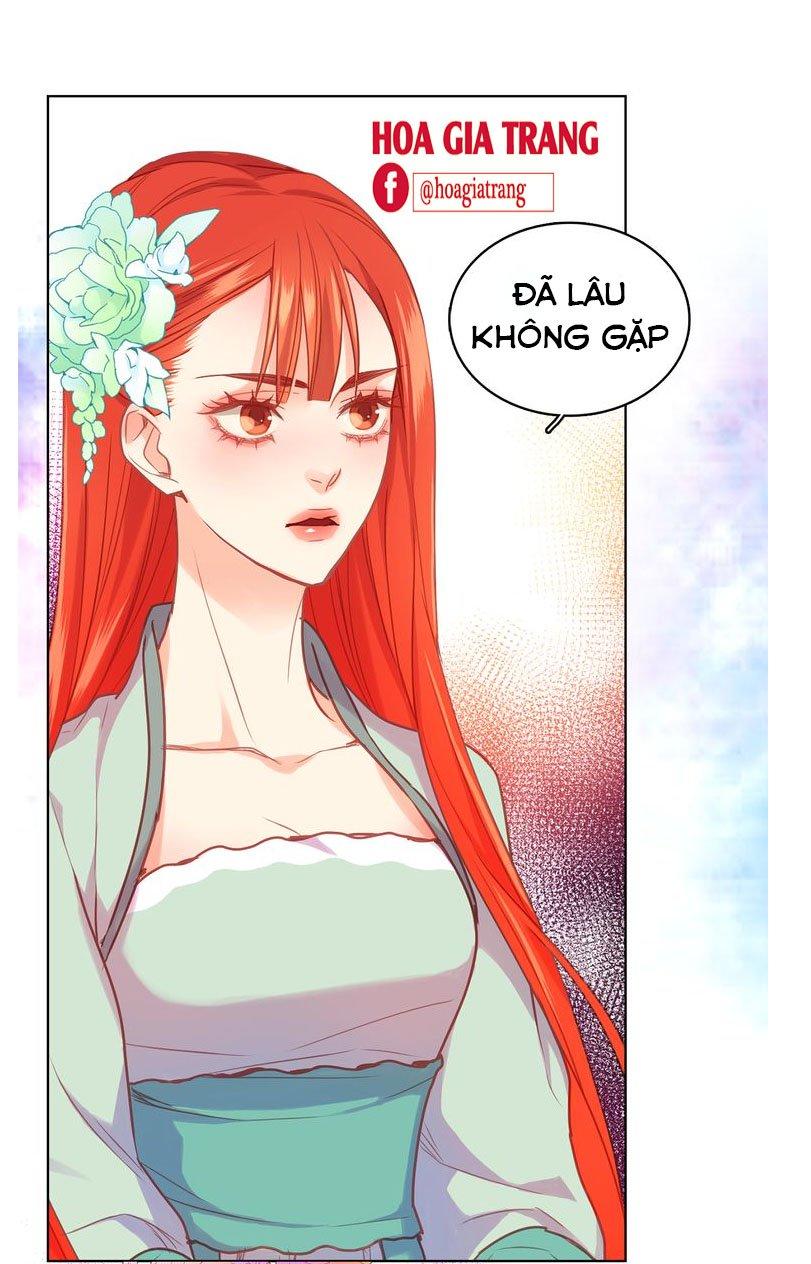 Ác Nữ Hoàng Hậu Chapter 53 - 60