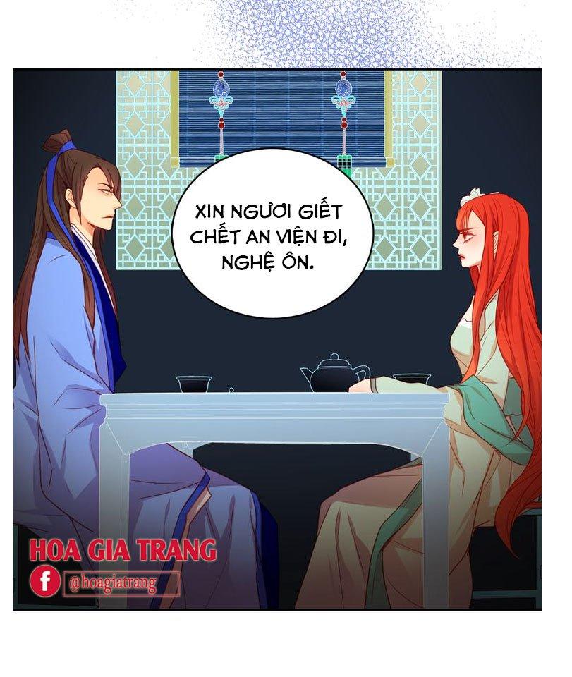 Ác Nữ Hoàng Hậu Chapter 53 - 63