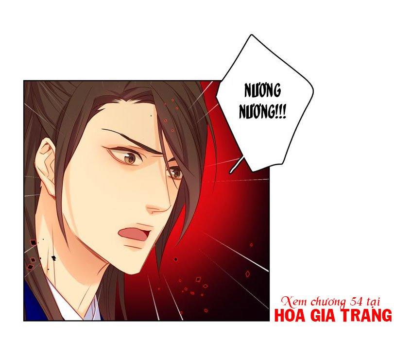 Ác Nữ Hoàng Hậu Chapter 53 - 64