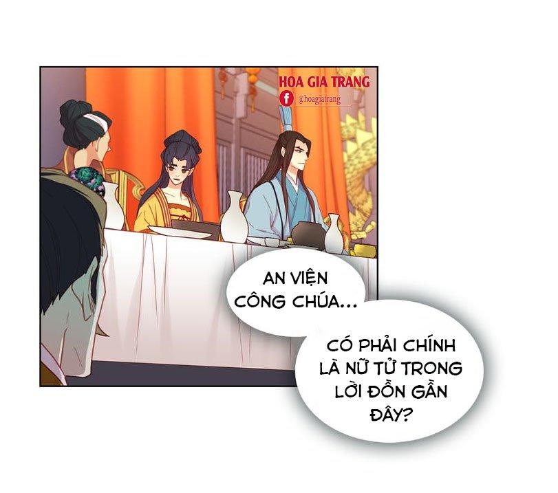 Ác Nữ Hoàng Hậu Chapter 53 - 9