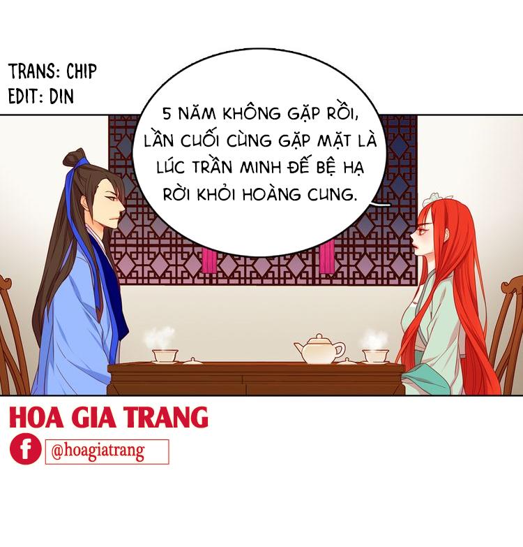 Ác Nữ Hoàng Hậu Chapter 54 - 2