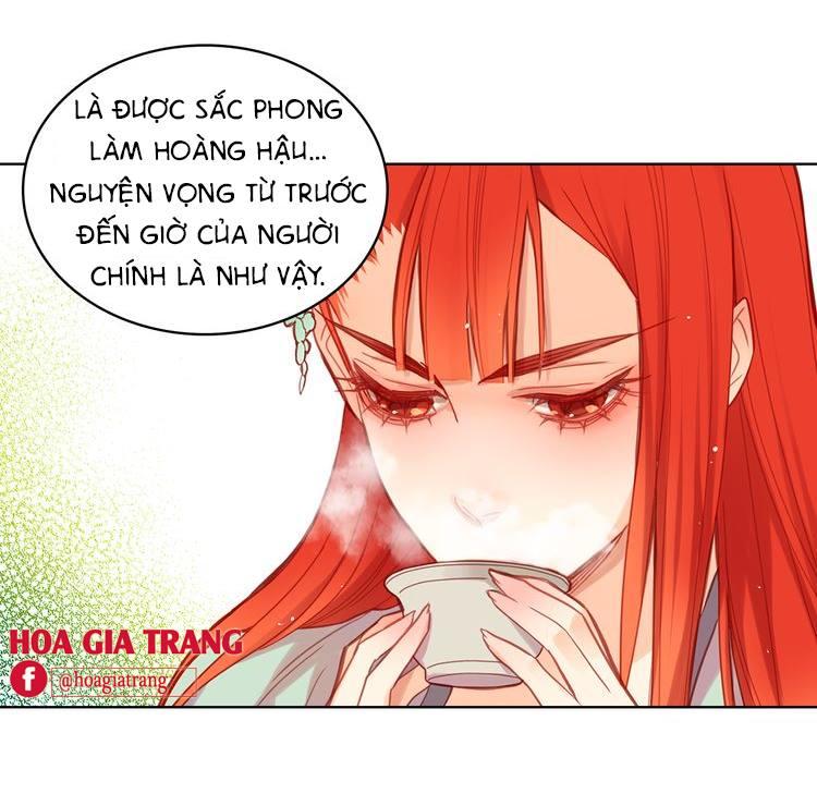 Ác Nữ Hoàng Hậu Chapter 54 - 12