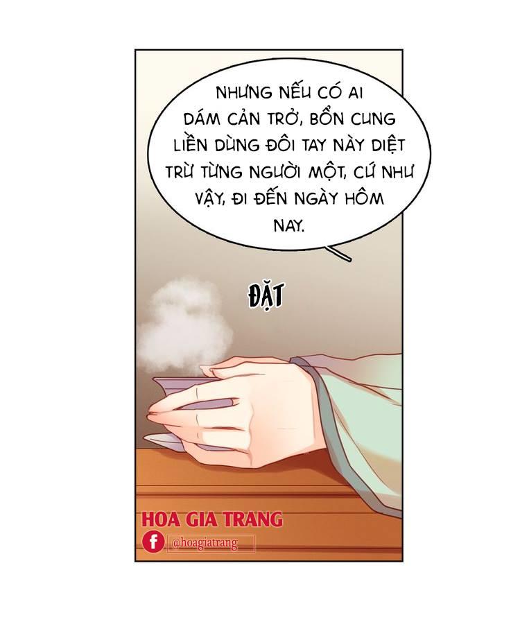 Ác Nữ Hoàng Hậu Chapter 54 - 13