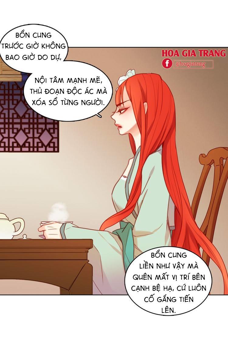 Ác Nữ Hoàng Hậu Chapter 54 - 14