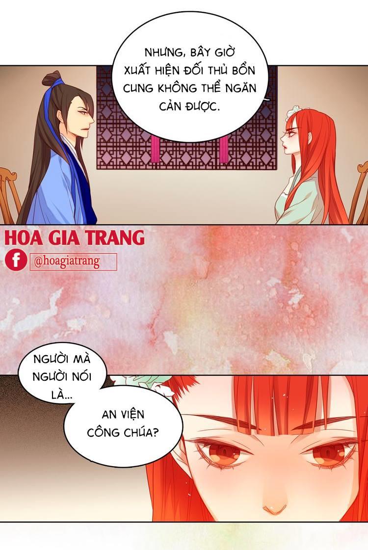 Ác Nữ Hoàng Hậu Chapter 54 - 15