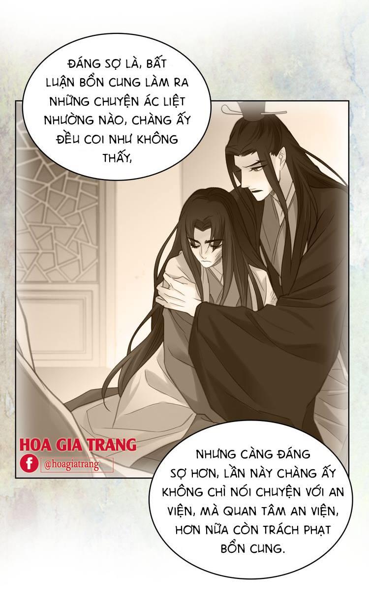 Ác Nữ Hoàng Hậu Chapter 54 - 20