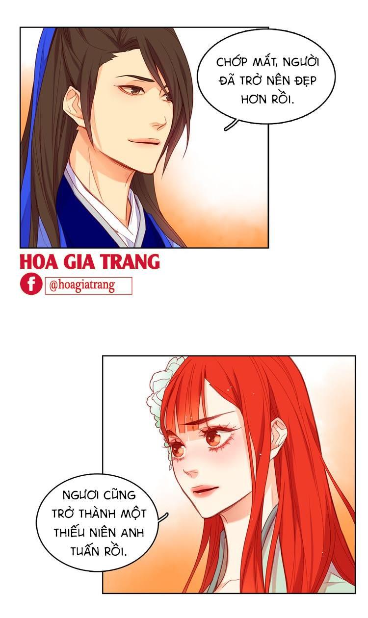 Ác Nữ Hoàng Hậu Chapter 54 - 3