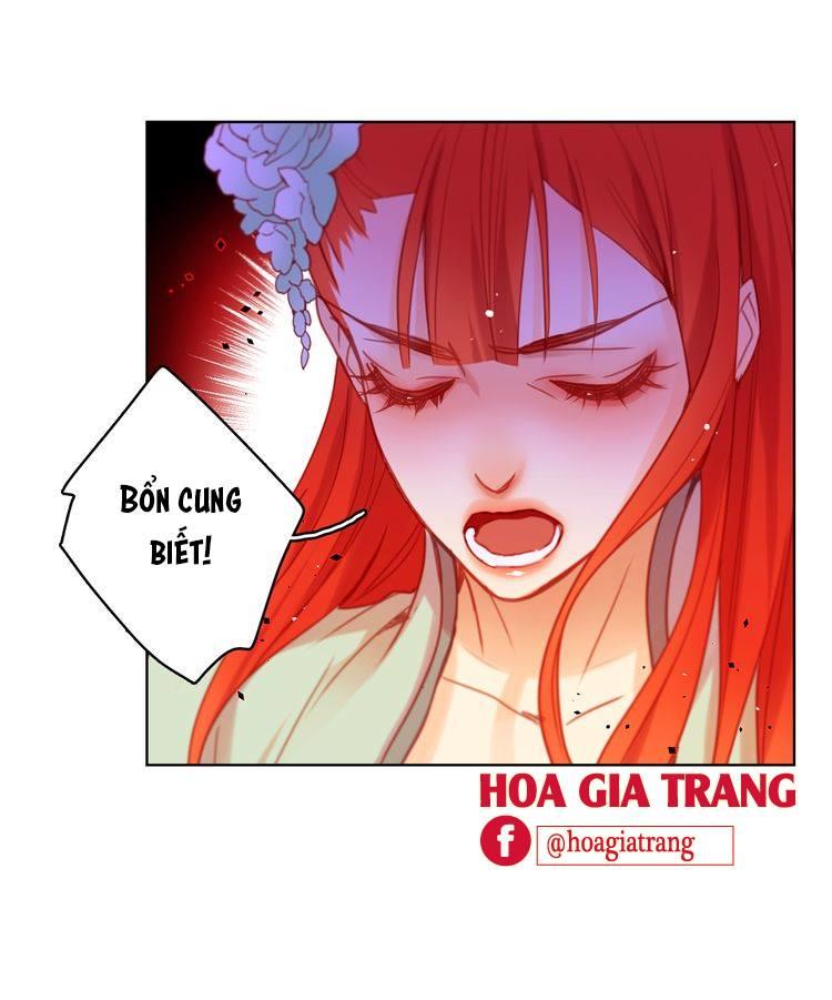 Ác Nữ Hoàng Hậu Chapter 54 - 25