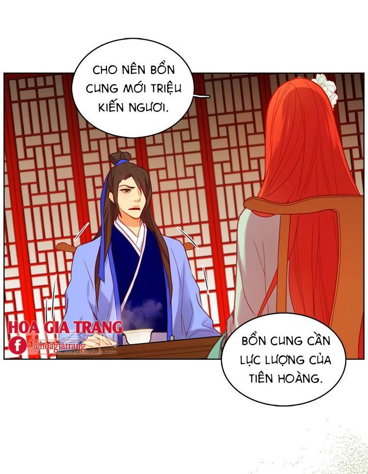 Ác Nữ Hoàng Hậu Chapter 54 - 26