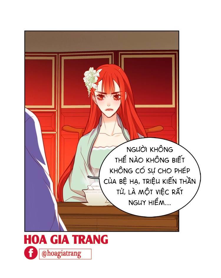 Ác Nữ Hoàng Hậu Chapter 54 - 4