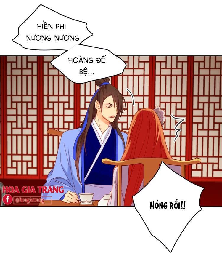 Ác Nữ Hoàng Hậu Chapter 54 - 32