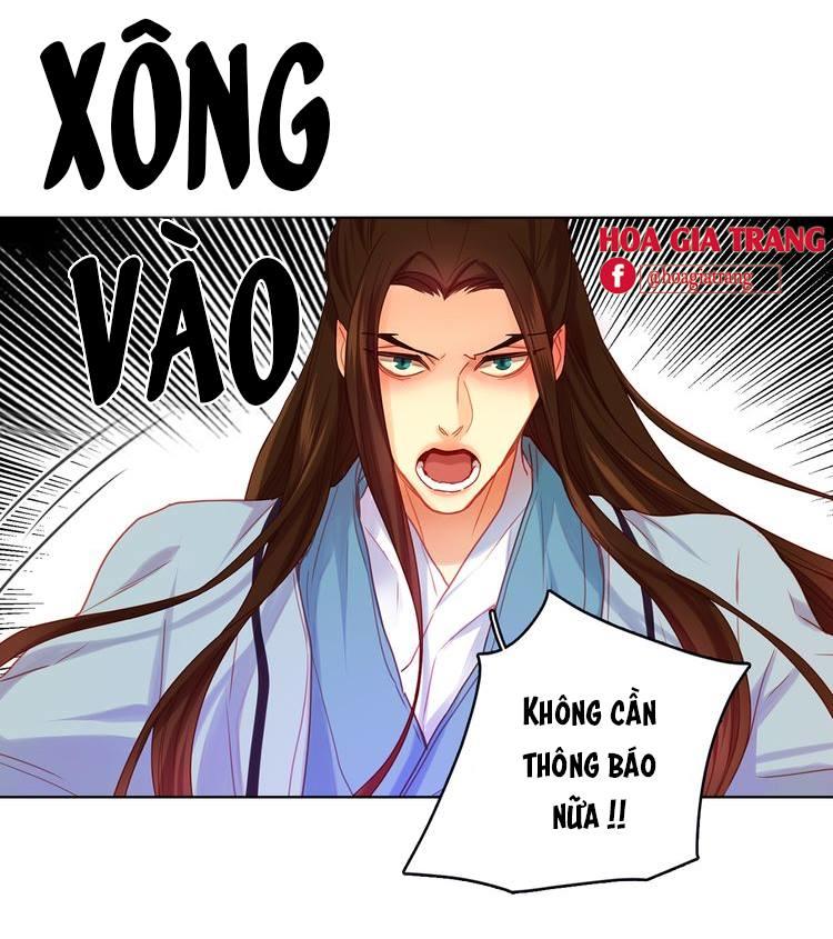 Ác Nữ Hoàng Hậu Chapter 54 - 33