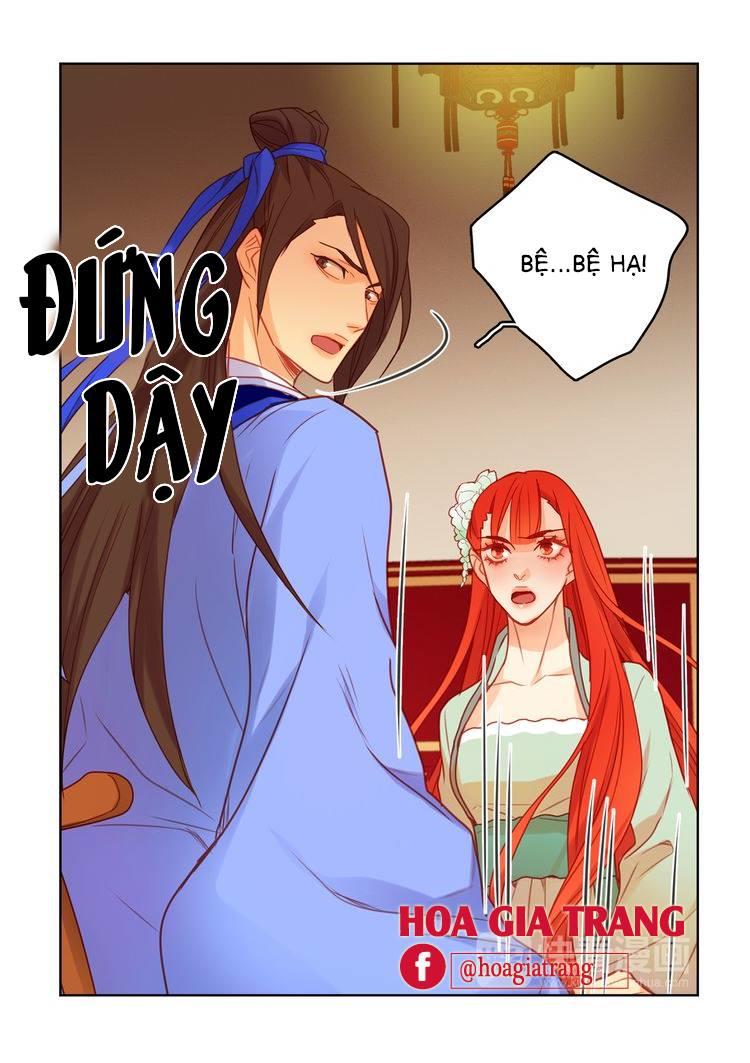 Ác Nữ Hoàng Hậu Chapter 54 - 34