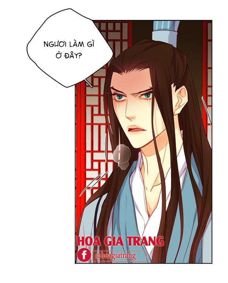 Ác Nữ Hoàng Hậu Chapter 54 - 35