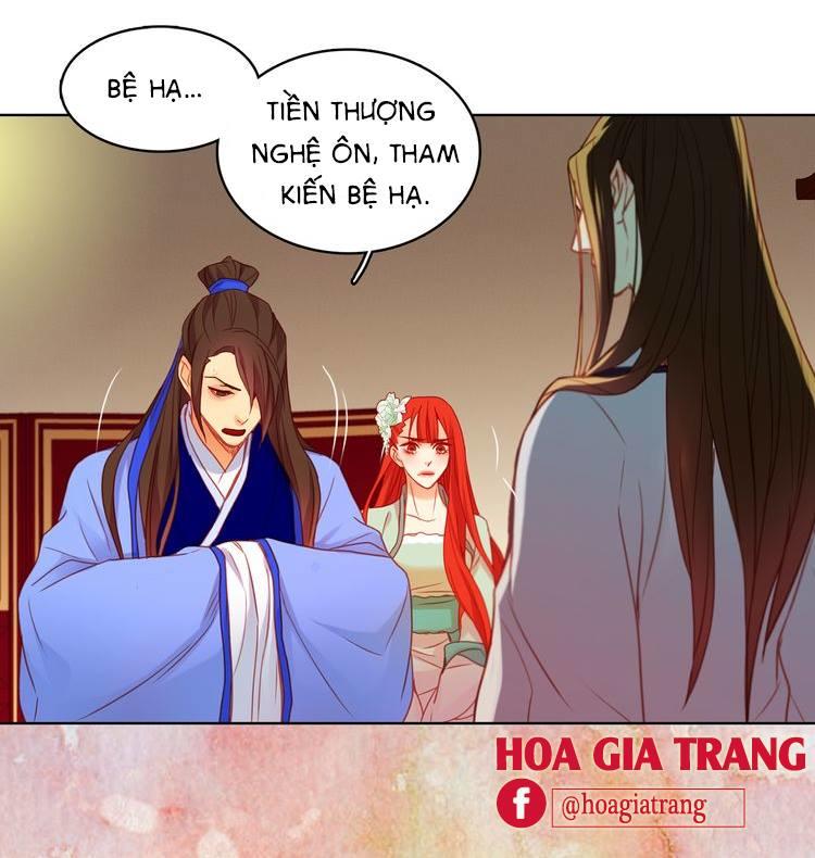 Ác Nữ Hoàng Hậu Chapter 54 - 37