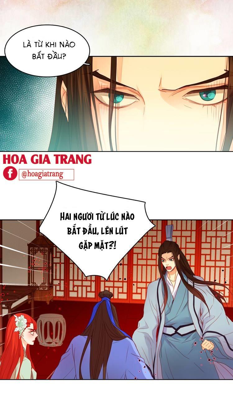 Ác Nữ Hoàng Hậu Chapter 54 - 38