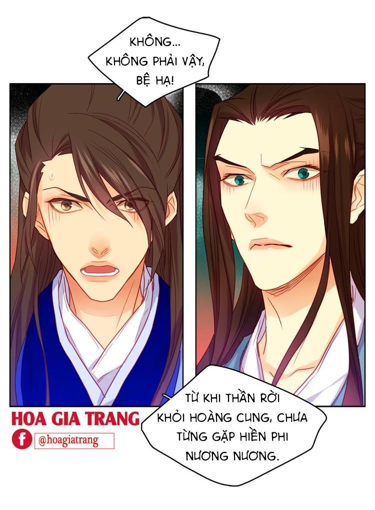 Ác Nữ Hoàng Hậu Chapter 54 - 40