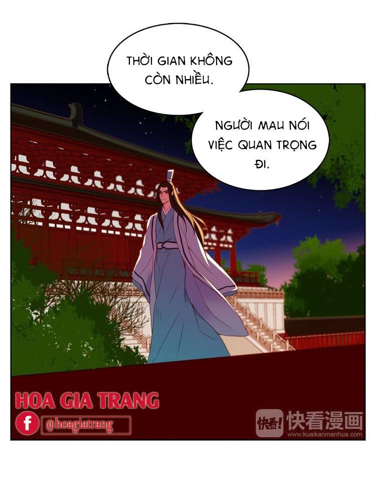 Ác Nữ Hoàng Hậu Chapter 54 - 5