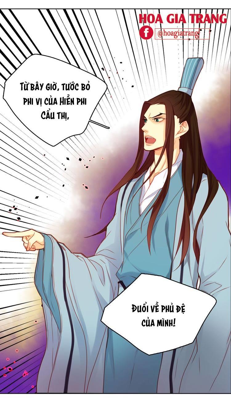 Ác Nữ Hoàng Hậu Chapter 54 - 43