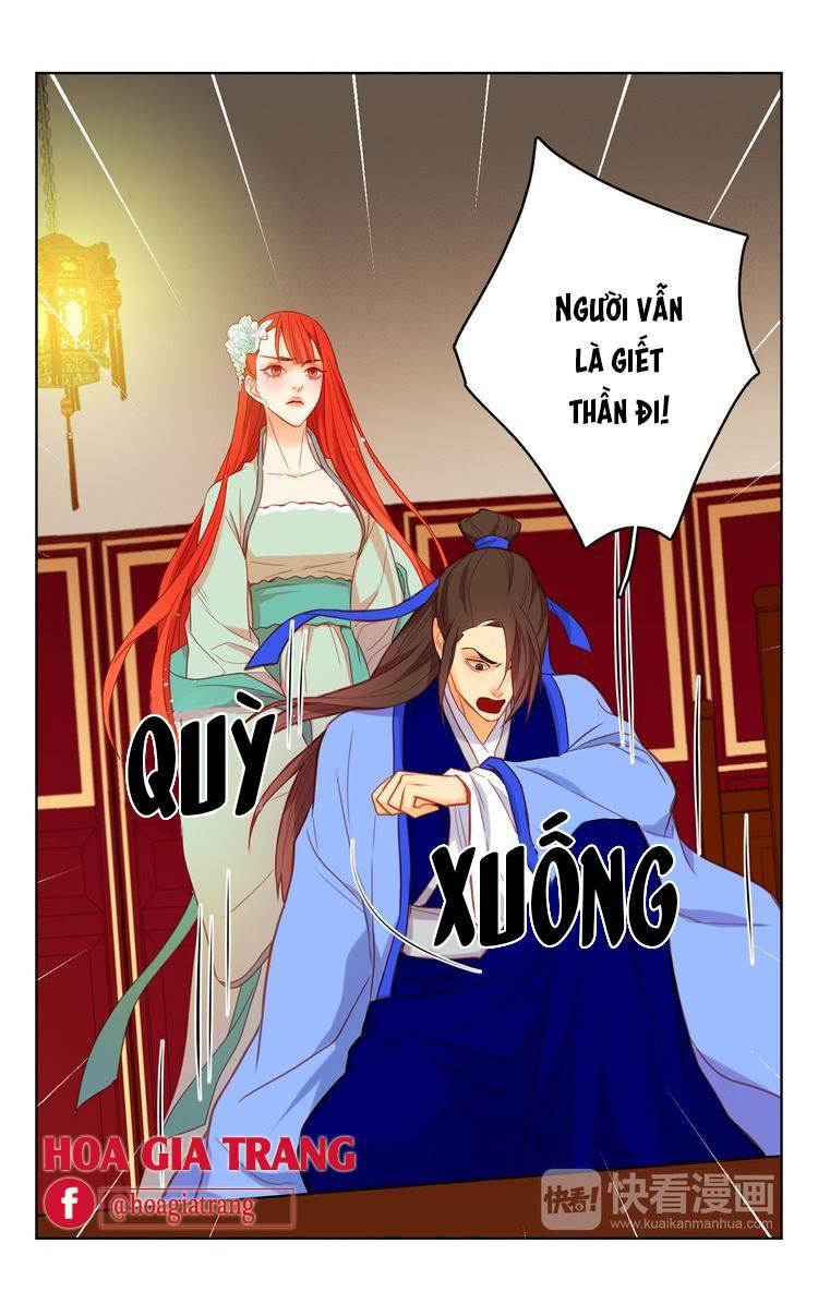 Ác Nữ Hoàng Hậu Chapter 54 - 46