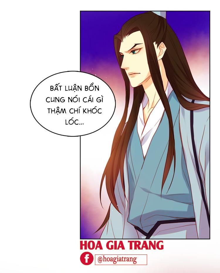 Ác Nữ Hoàng Hậu Chapter 54 - 51