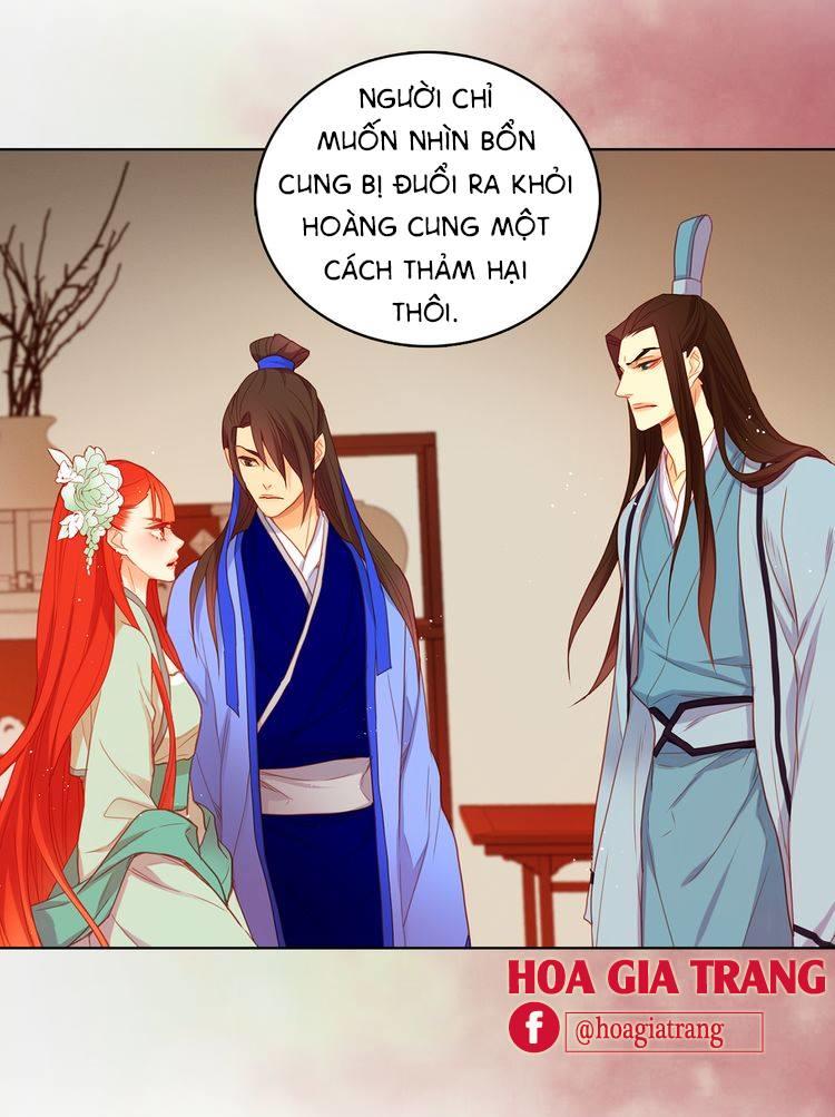 Ác Nữ Hoàng Hậu Chapter 54 - 52