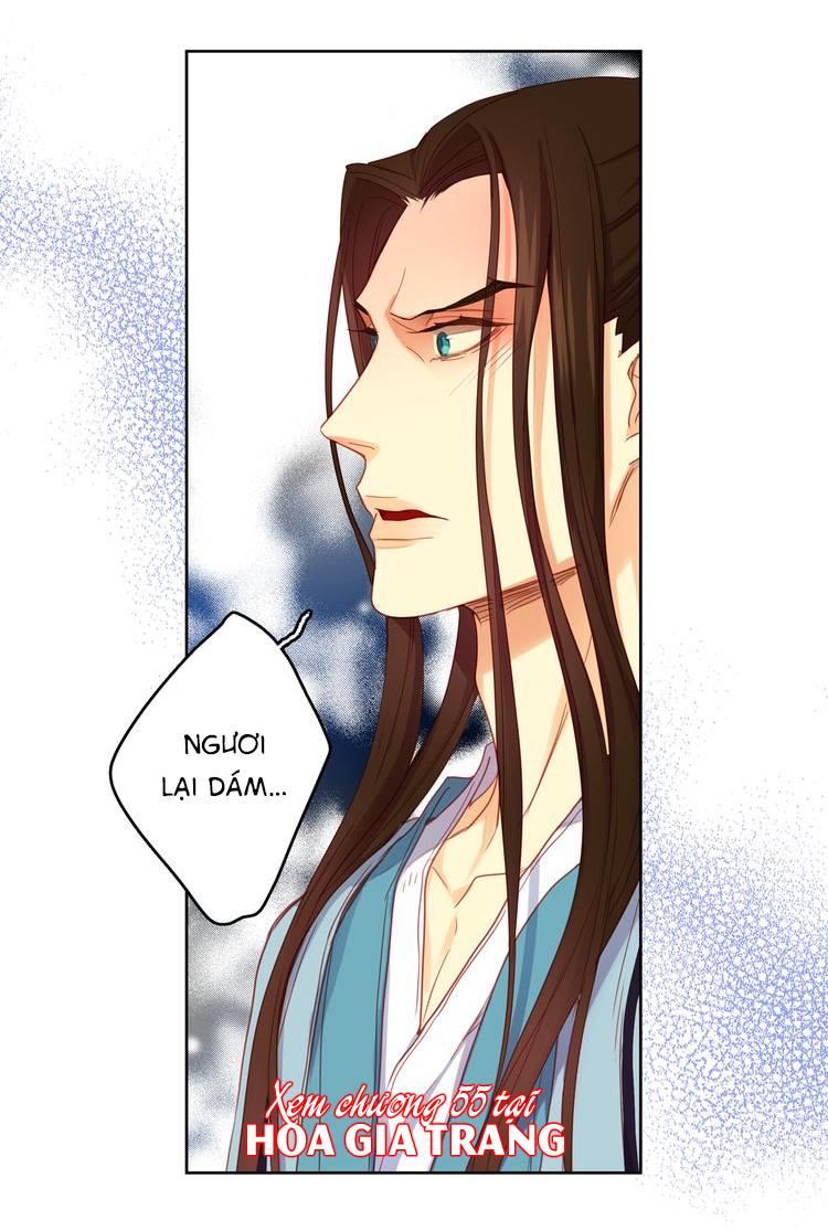 Ác Nữ Hoàng Hậu Chapter 54 - 56