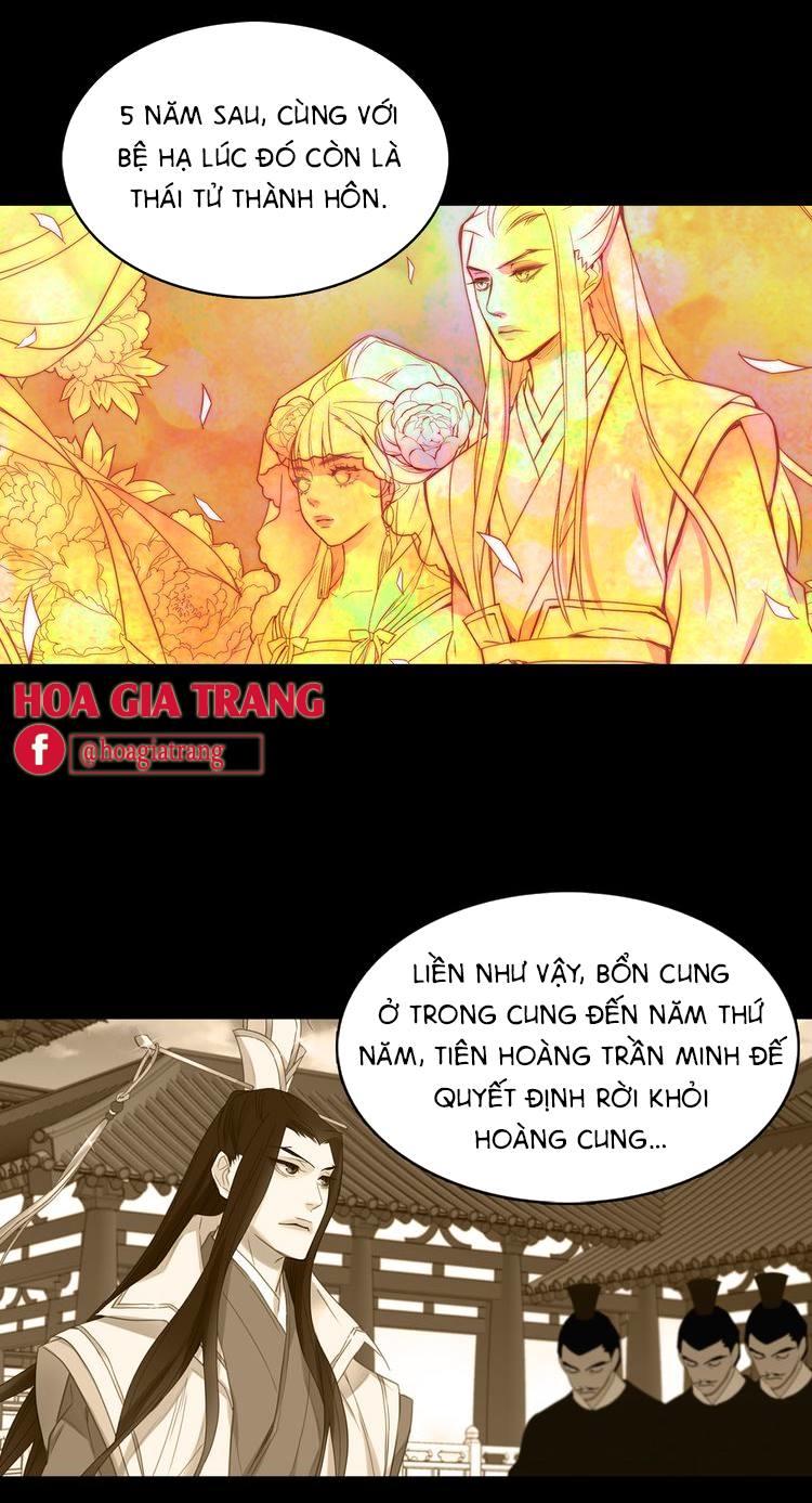 Ác Nữ Hoàng Hậu Chapter 54 - 8