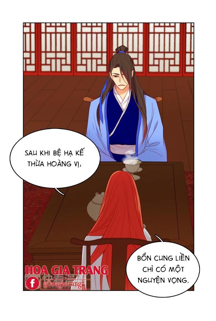 Ác Nữ Hoàng Hậu Chapter 54 - 10