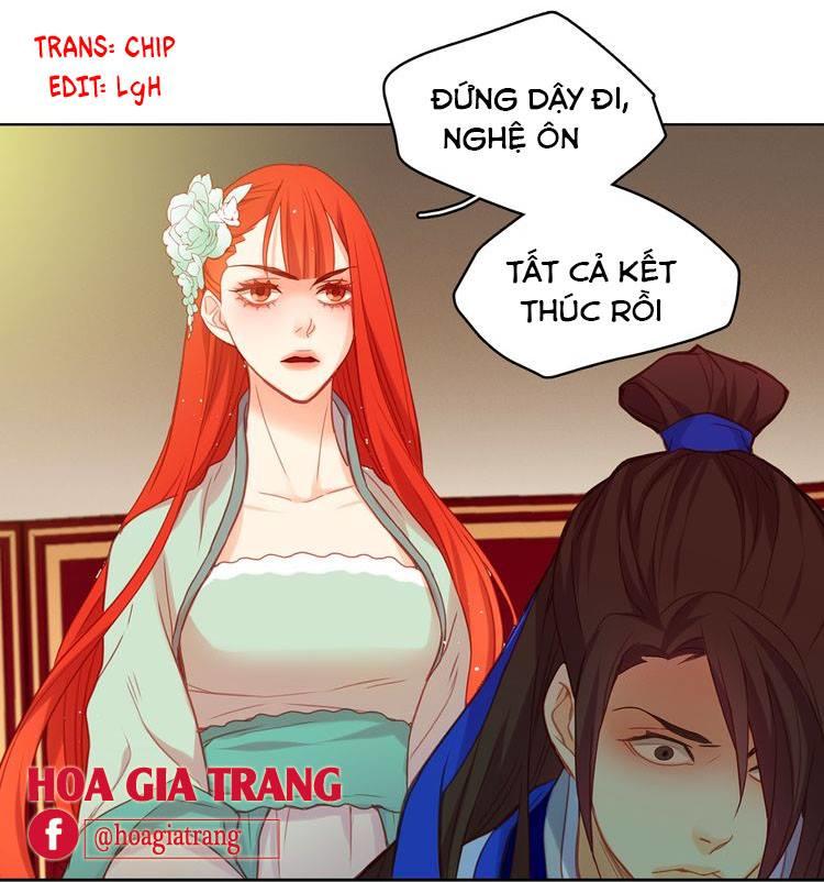 Ác Nữ Hoàng Hậu Chapter 55 - 2