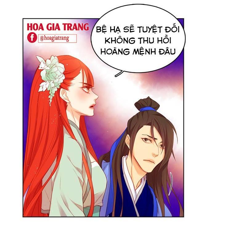 Ác Nữ Hoàng Hậu Chapter 55 - 3