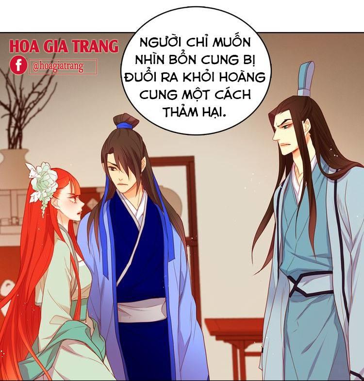 Ác Nữ Hoàng Hậu Chapter 55 - 5