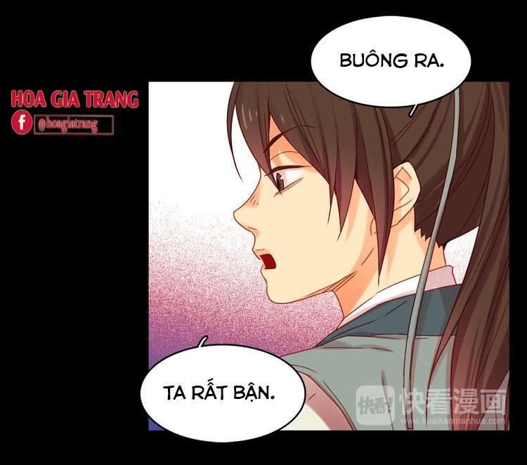 Ác Nữ Hoàng Hậu Chapter 55 - 51