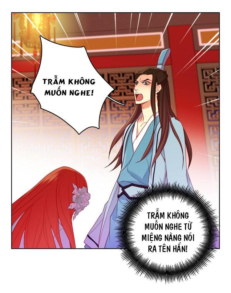 Ác Nữ Hoàng Hậu Chapter 55 - 61