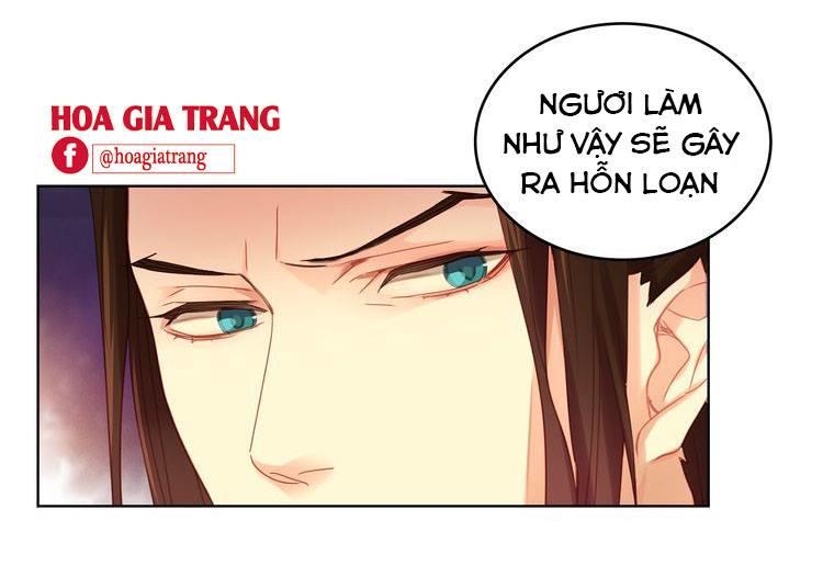 Ác Nữ Hoàng Hậu Chapter 55 - 8