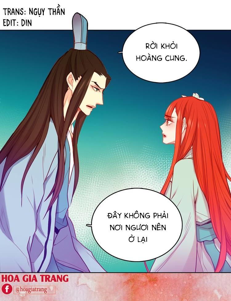 Ác Nữ Hoàng Hậu Chapter 57 - 2