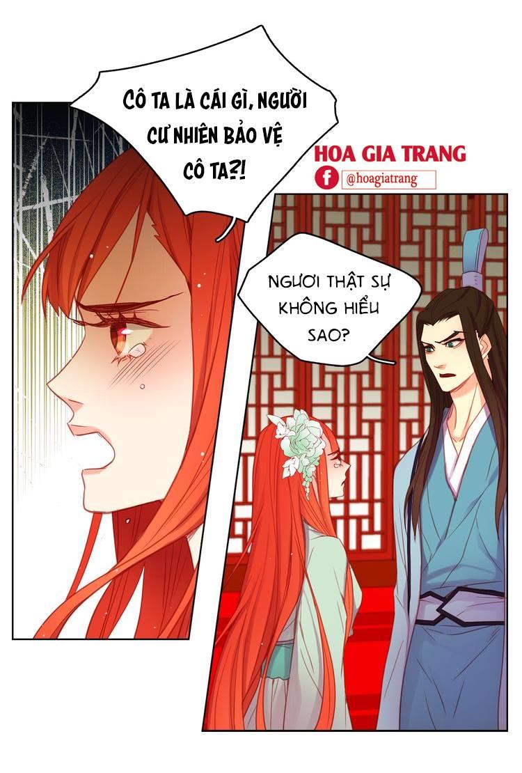 Ác Nữ Hoàng Hậu Chapter 57 - 11