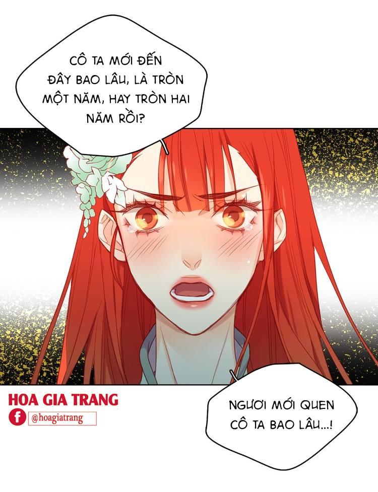 Ác Nữ Hoàng Hậu Chapter 57 - 12