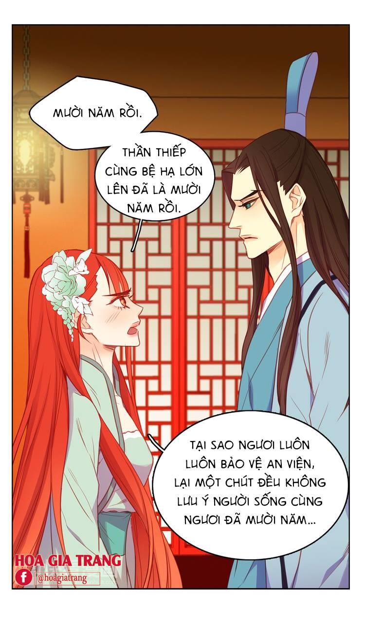 Ác Nữ Hoàng Hậu Chapter 57 - 13