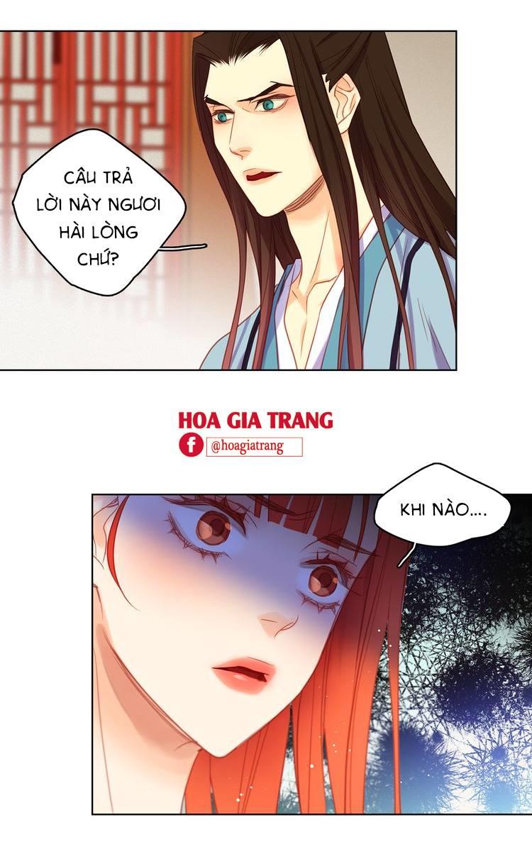 Ác Nữ Hoàng Hậu Chapter 57 - 16