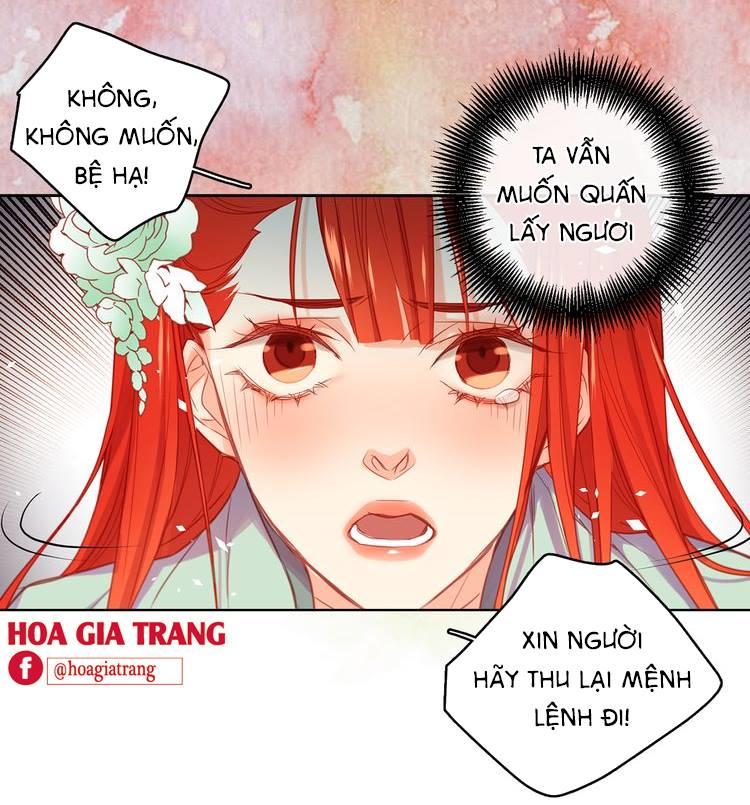 Ác Nữ Hoàng Hậu Chapter 57 - 3