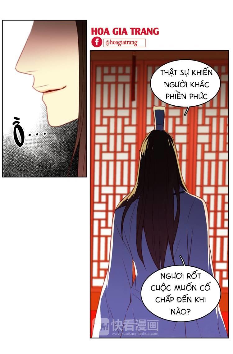 Ác Nữ Hoàng Hậu Chapter 57 - 24