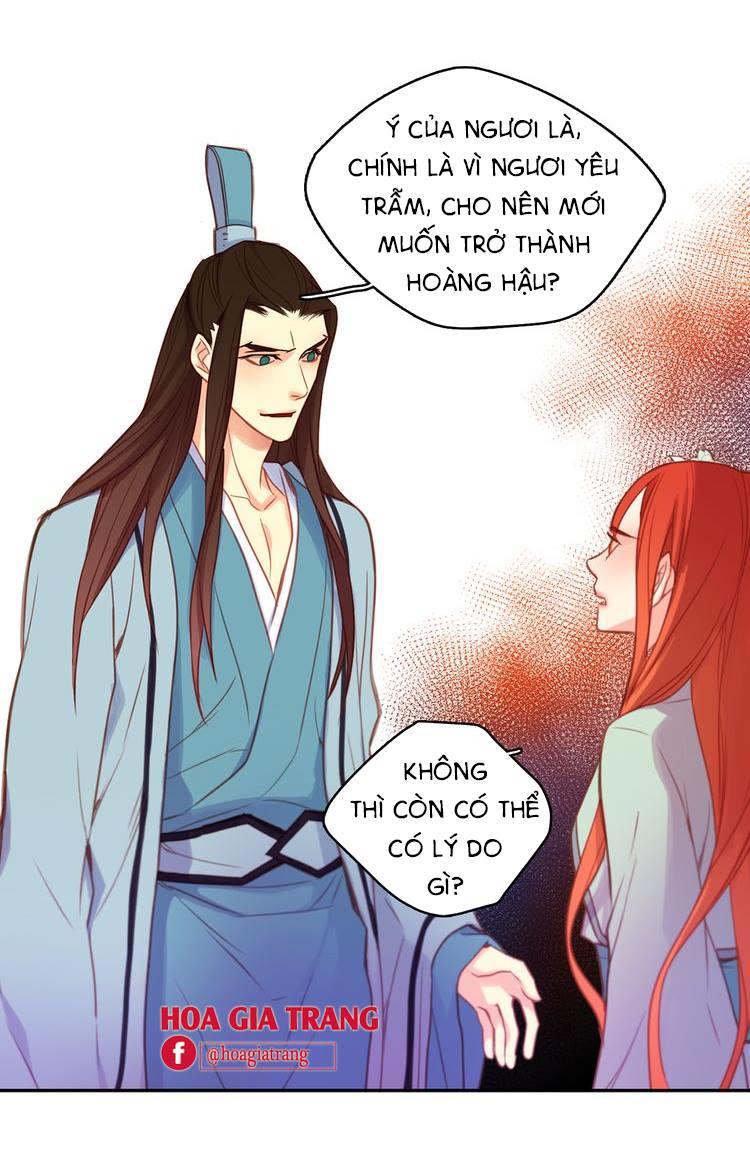 Ác Nữ Hoàng Hậu Chapter 57 - 26