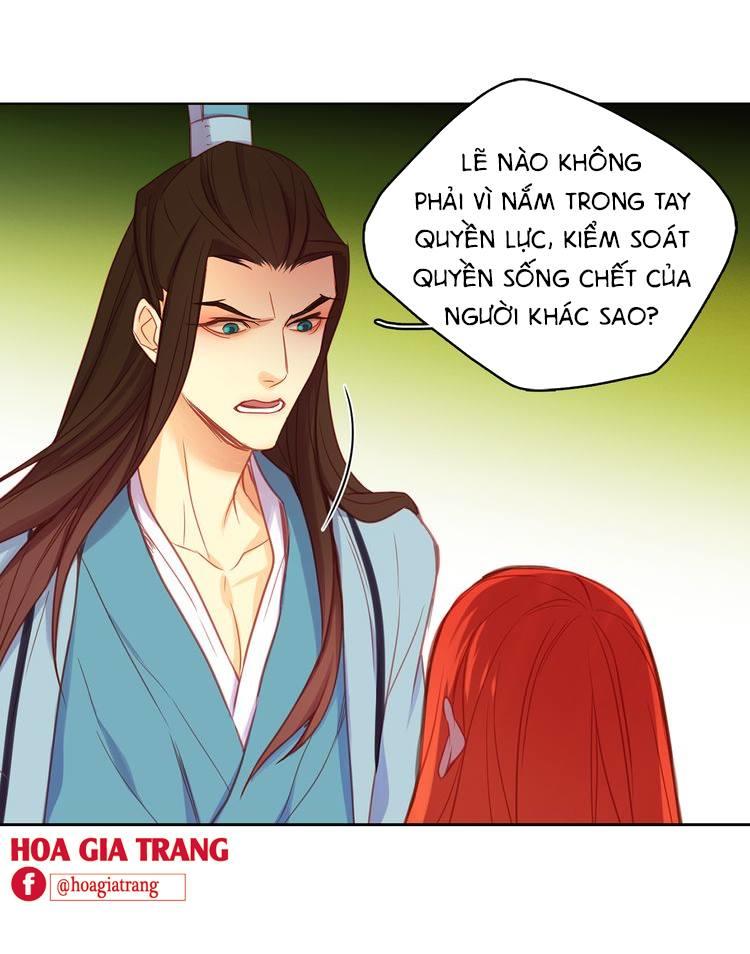 Ác Nữ Hoàng Hậu Chapter 57 - 27