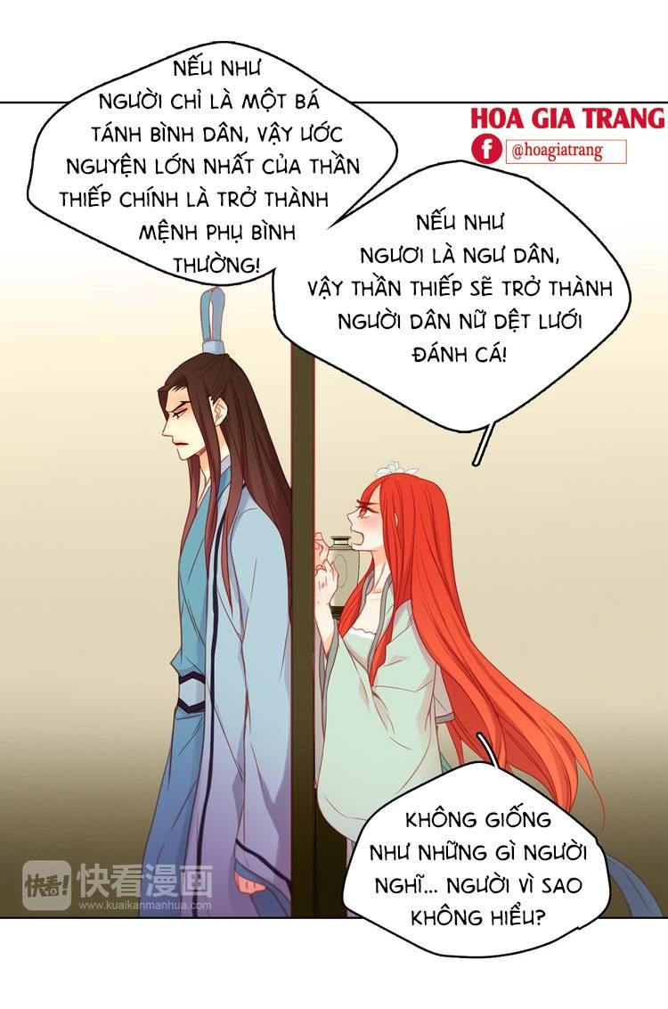 Ác Nữ Hoàng Hậu Chapter 57 - 34