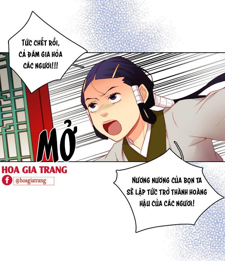 Ác Nữ Hoàng Hậu Chapter 57 - 48