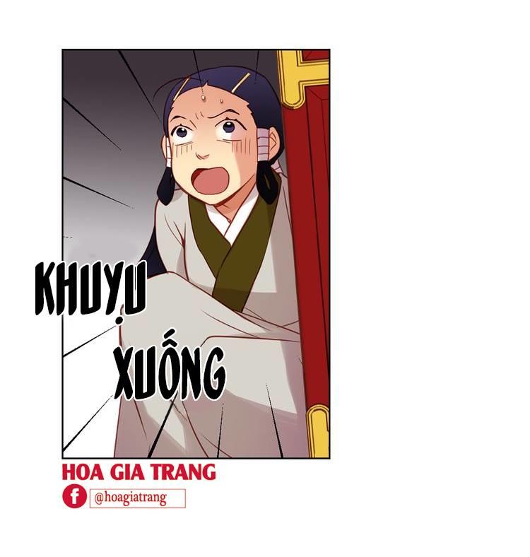 Ác Nữ Hoàng Hậu Chapter 57 - 52